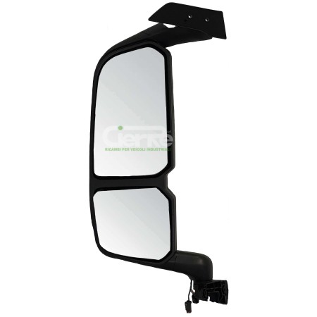 MIRROR LEFT IVECO S WAY