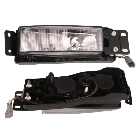 Right Fog Light Renault Midlum
