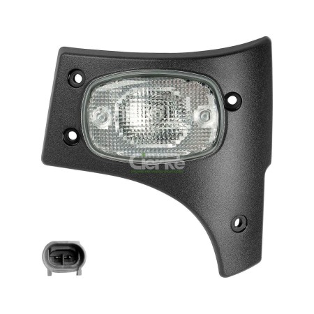 Luce Ingombro Cabina Sinistra Iveco Stralis - Trakker