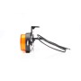 copy of FEU DE GABARIT EFFET NEON TOUT LED ORANGE 12 / 24V
