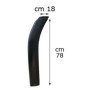 Rear Right Side Fender Scania Series R - S