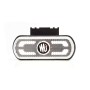 SIDE MARKER LIGHT WHITE FULL LED TRAILER - TRUCK