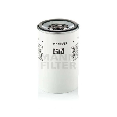 FILTRO DIESEL MANN FILTER WK940 / 33X