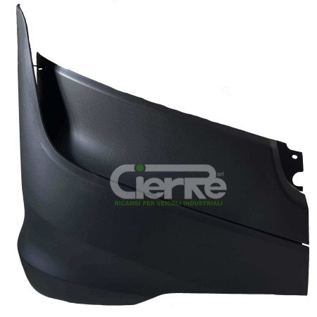 FRONT BUMPER RIGHT. SUITABLE FOR IVECO S WAY.