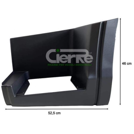 ESCALERA IZQUIERDA IVECO S WAY