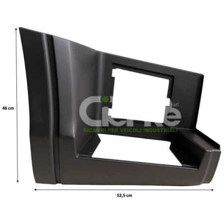 ESCALERA DERECHA IVECO S WAY