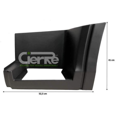 STEPWELL CASE LEFT IVECO S WAY