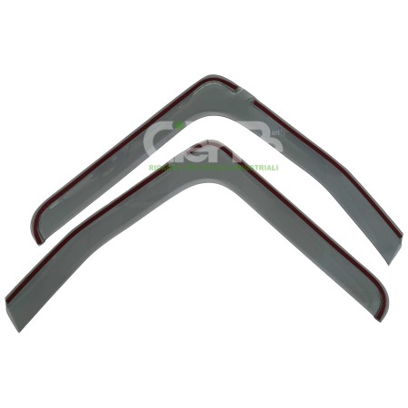 WINDOW AIR DEFLECTORS RENAULT T
