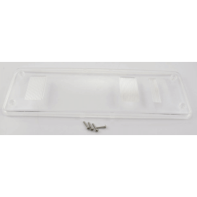 TAIL LAMP GLASS RIGHT - LEFT KRONE