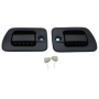 DOOR HANDLE KIT RIGHT - LEFT WITH KEYS. SUITABLE FOR IVECO
