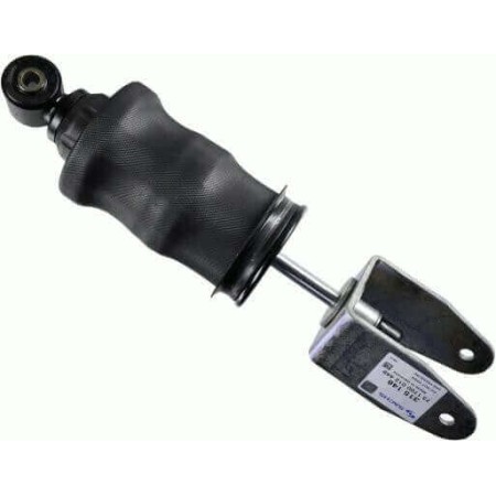 Suspensión De Cabina Trasera Mercedes Actros Mp4