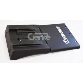 Guardabarros Plano Con Antispray Krone
