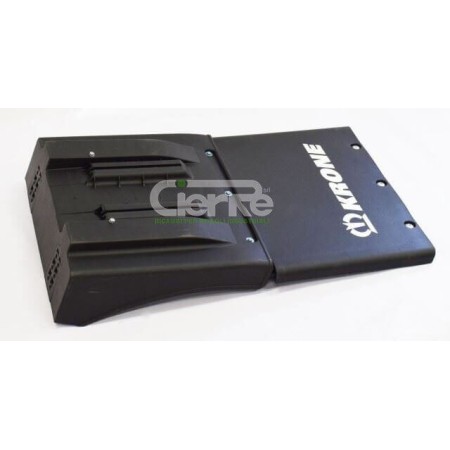 Guardabarros Plano Con Antispray Krone