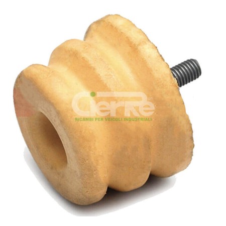 Supporto attacco sospensione cabina Scania 2470166 - 2154867