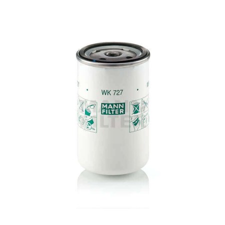FILTRO DIESEL MANN FILTER WK727