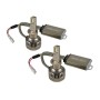 Kit Trasformazione H1 Led Luce Bianca 12-24V 45W Camion - Autocarri
