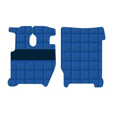 JUEGO DE ALFOMBRAS IVECO EUROSTAR