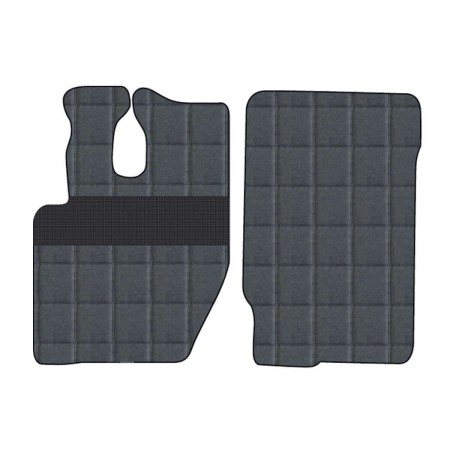Set Tappeti Iveco Eurotech - Eurotrakker
