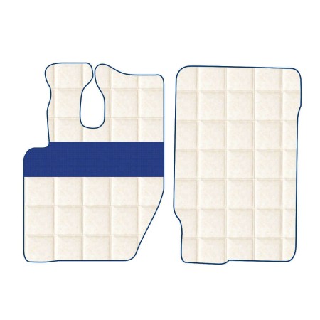 ENSEMBLE DE TAPIS IVECO EUROTECH - EUROTRAKKER