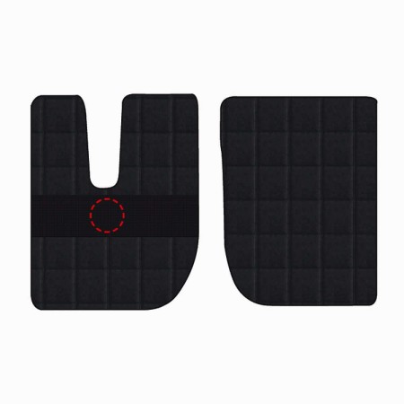 SET CARPETS IVECO STRALIS HI - WAY DAL ’13 CABIN ACTIVE SPACE.