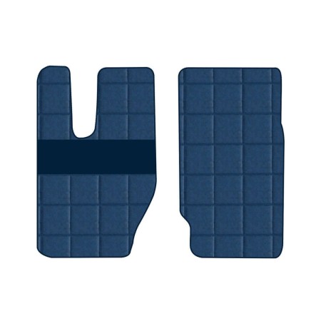 JUEGO DE ALFOMBRAS IVECO TRAKKER - STRALIS CABINA ACTIVE DAY /