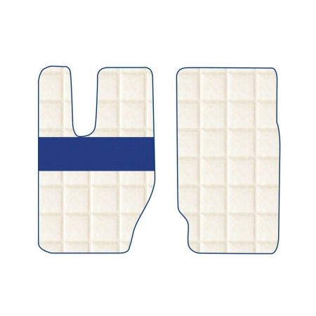 TEPPICH SET IVECO TRAKKER - STRALIS KABINE ACTIVE DAY/TIME