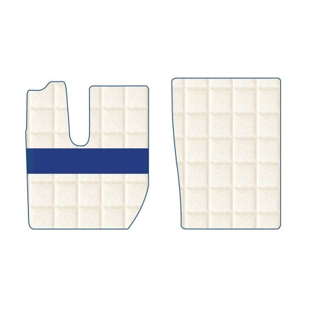 TEPPICH SET IVECO S WAY KABINE AS