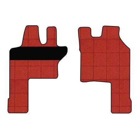 TEPPICH SET SCANIA SERIE 3