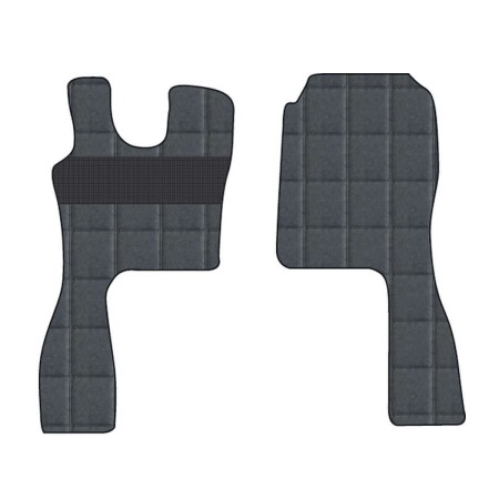 ENSEMBLE DE TAPIS SCANIA SERIE 4