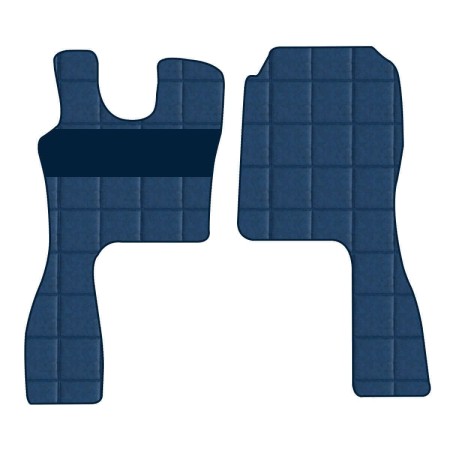 JUEGO DE ALFOMBRAS SCANIA SERIE 4