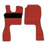 SET CARPETS SCANIA SERIES 4. MADE IN ITALY. KIT COMPOSED OF 2
