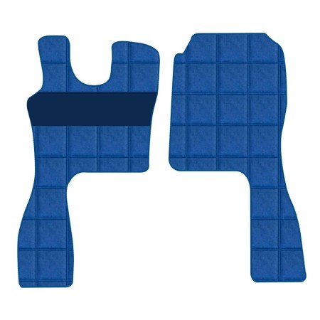 SET CARPETS SCANIA SERIES 4. MADE IN ITALY. KIT COMPOSED OF 2