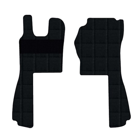 ENSEMBLE DE TAPIS SCANIA SÉRIES R JUSQU'À CE QUE LE’ 09