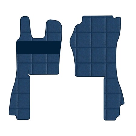SET CARPETS SCANIA SERIES R FROM '10 TO '12 - SERIES G / R