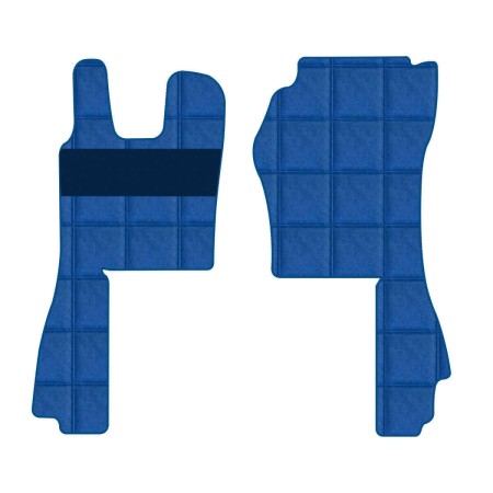 SET CARPETS SCANIA SERIES R FROM '10 TO '12 - SERIES G / R