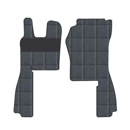 SET CARPETS SCANIA SERIES G/R STREAMLINE FROM '13 TO '16.