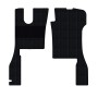 SET CARPETS SCANIA SERIES R FROM '17. MADE IN ITALY. KIT