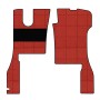 SET CARPETS SCANIA SERIES R FROM '17. MADE IN ITALY. KIT