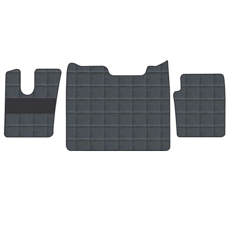 ENSEMBLE DE TAPIS SCANIA SÉRIES S