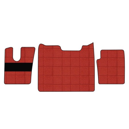 TEPPICH SET SCANIA SERIE S