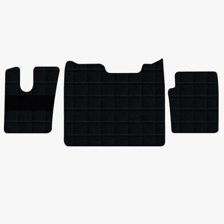 BSET CARPETS SCANIA SERIE S. MADE IN ITALY. KIT COMPOSED OF 3