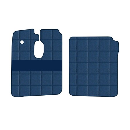 ENSEMBLE DE TAPIS MAN L 2000 - M 2000 CABINE K