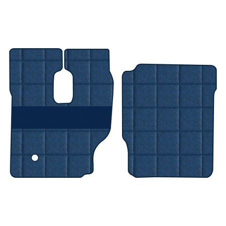 JUEGO DE ALFOMBRAS PARA MAN M 2000 CABINA N