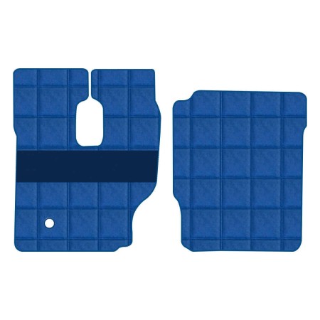 JUEGO DE ALFOMBRAS PARA MAN M 2000 CABINA N