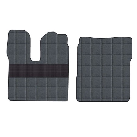 Set Tappeti Man Tga - Tgx