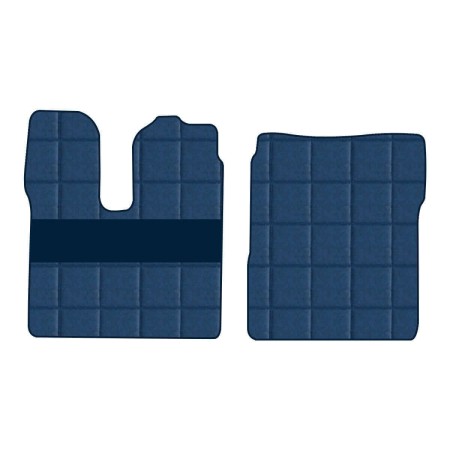 Set Tappeti Man Tga - Tgx