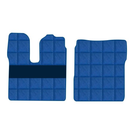 SET CARPETS MAN TGA CABIN XL/XLX/XXL - TGX. MADE IN ITALY. KIT