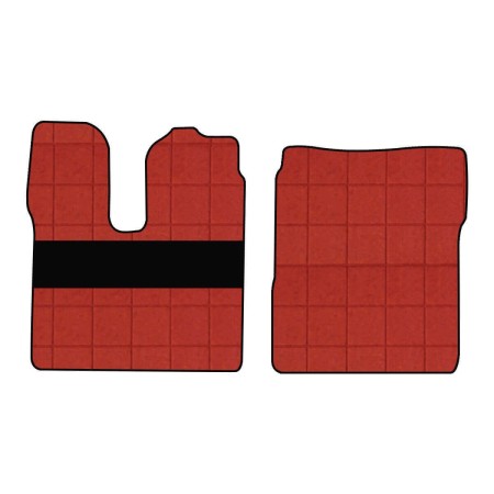 TEPPICH SET MAN TGA KABINE XL/XLX/XXL - TGX