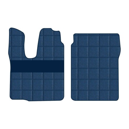 ENSEMBLE DE TAPIS MAN TGL - TGM - TGA CABINE M/L/LX - TGS