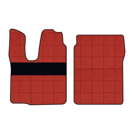 SET CARPETS MAN TGL - TGM - TGA CABIN M/L/LX - TGS. MADE IN